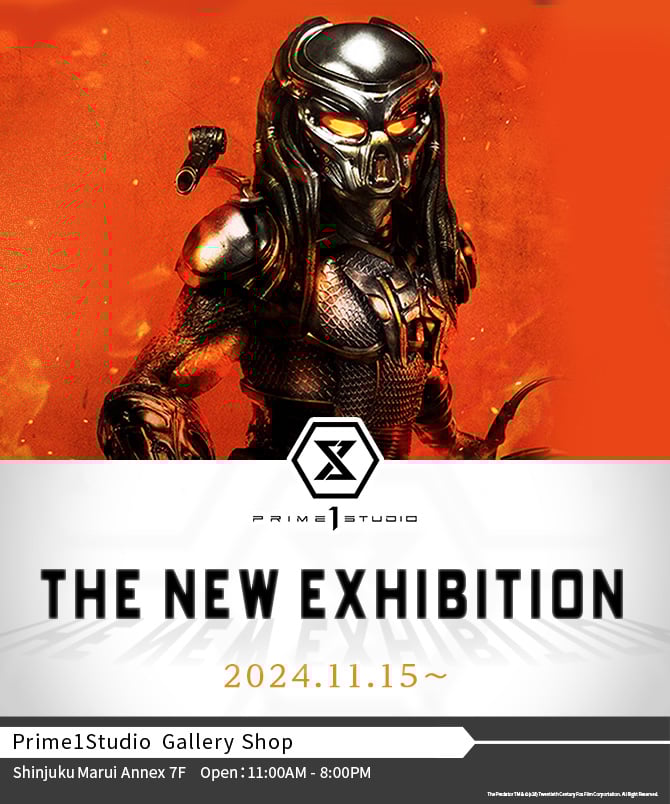 [Free Admission] Legendary Heroes of Sci-Fi & Fantasy Films Unite! Epic New Exhibition Launching Friday, November 15